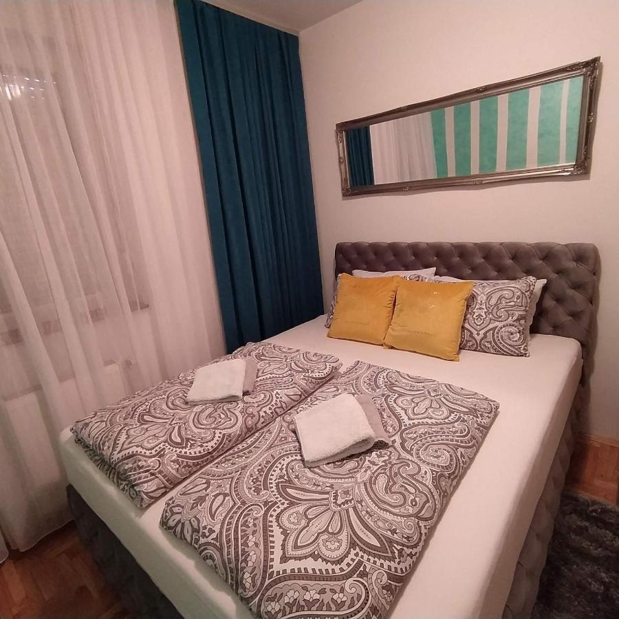 Daniris Apartman Novi Sad Buitenkant foto