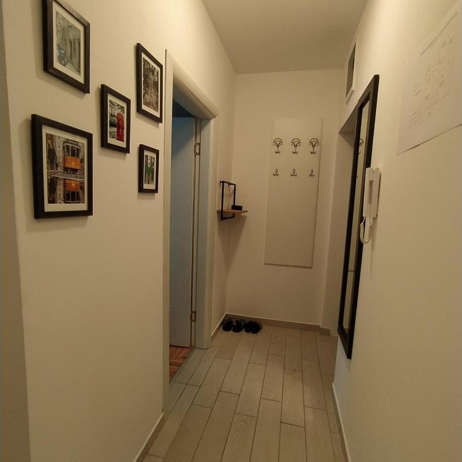 Daniris Apartman Novi Sad Buitenkant foto