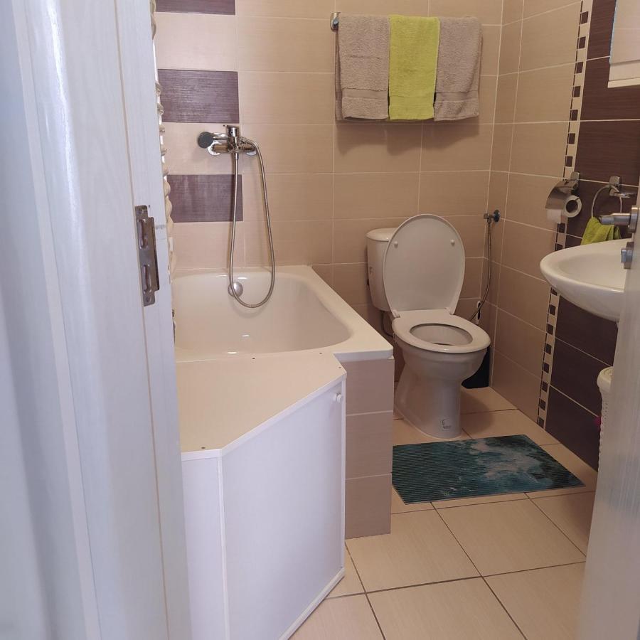 Daniris Apartman Novi Sad Buitenkant foto