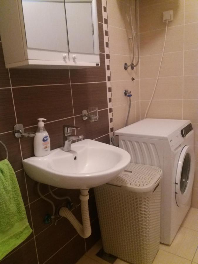Daniris Apartman Novi Sad Buitenkant foto
